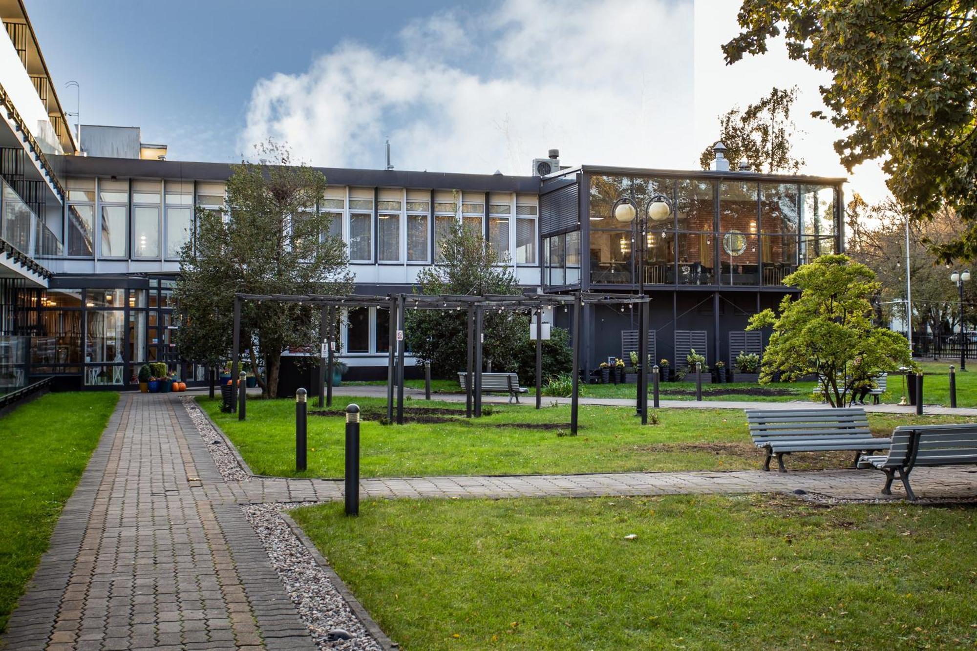 Prawdzic Resort & Wellness Gdansk Exterior photo